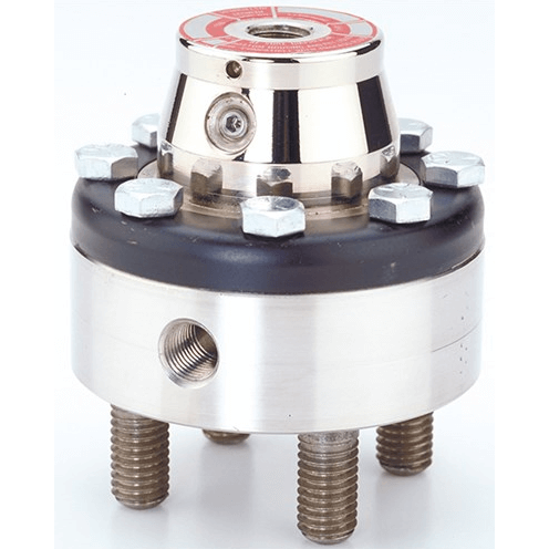 Ashcroft Welded or Bonded Diaphragm Seal, 200 Series